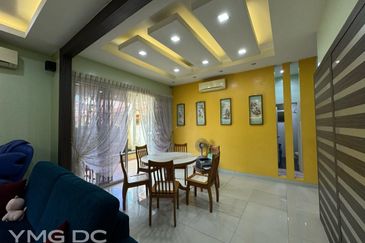 Jalan Cemara, Bandar Botanik