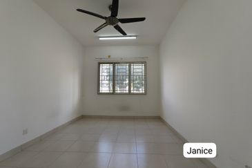 Seri Baiduri Apartments @ Setia Alam