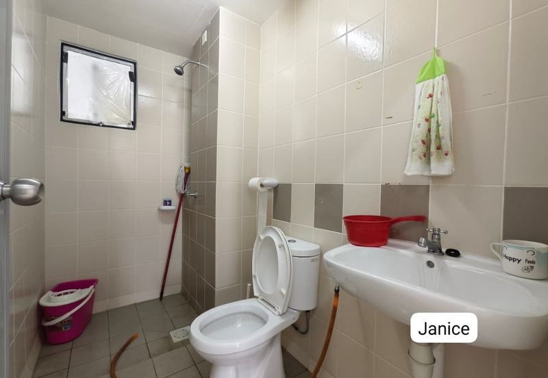 Seri Baiduri Apartments @ Setia Alam