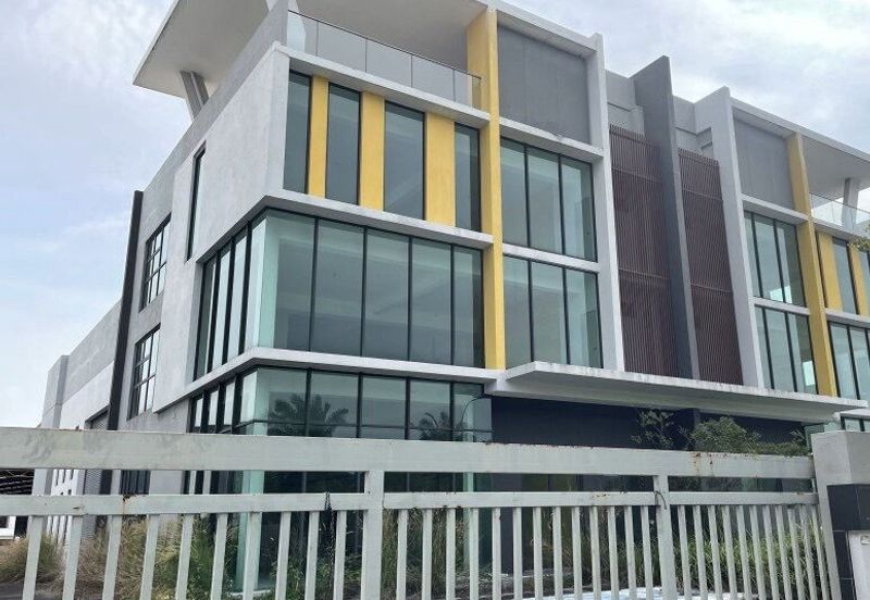 Aman Perdana Industrial