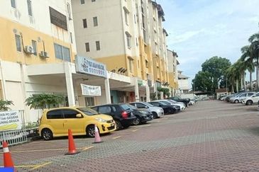 Bayu Villa Apartment, Bayu Perdana