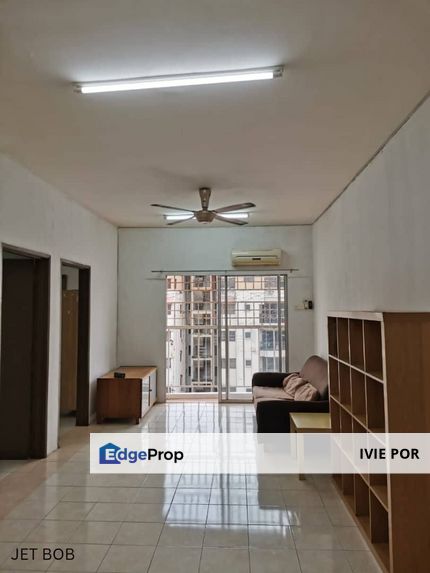 Bayu Villa Apartment Bayu Perdana Klang For Rent 810sqft, Selangor, Klang