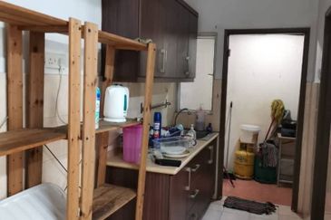 Bayu Villa Apartment, Bayu Perdana