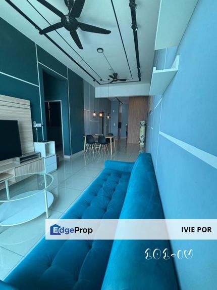 The Maple Residences Klang Apartment For Rent 863sqft Fully Furnished, Selangor, Klang
