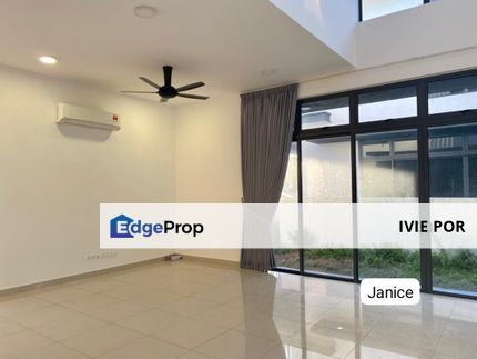 Eco Ardence Shah Alam Semi D For Rent 35x85 Partial Furnished , Selangor, Shah Alam