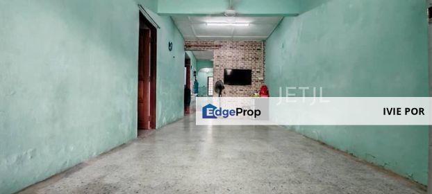 Taman Sentosa Klang Terraced House For Sale 20x65 Single Storey Abdul Hamid, Selangor, Klang