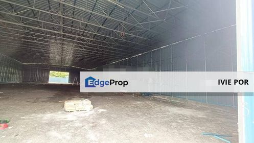 Bukit Kemuning Industrial Park Shah Alam Warehouse For Rent 8500sqft, Selangor, Shah Alam
