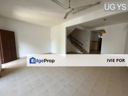 Bandar Parklands Klang Terraced House For Sale 20x75 Double Storey, Selangor, Klang