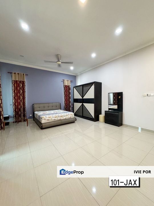 Kota Bayuemas Klang Semi-D For Sale 3015sqft Double Storey, Selangor, Klang