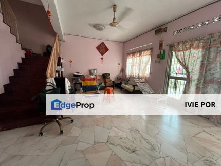 Taman Chi Liung Klang Terraced House For Sale 20x55 Double Storey , Selangor, Klang