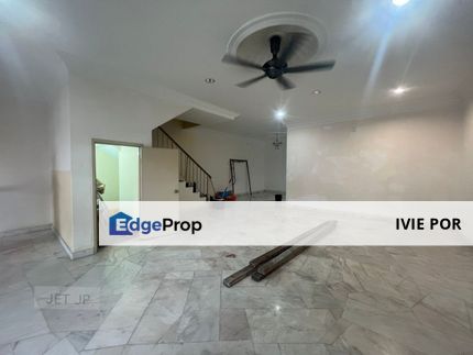 Taman Sentosa Klang Terraced House For Rent 22x85 Double Storey , Selangor, Klang