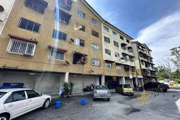 Pangsapuri Sri Bayu, Bayu Perdana