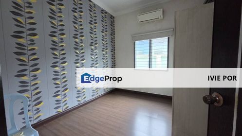 Pandamaran Klang Bungalow For Sale 60x85 Single Storey , Selangor, Klang