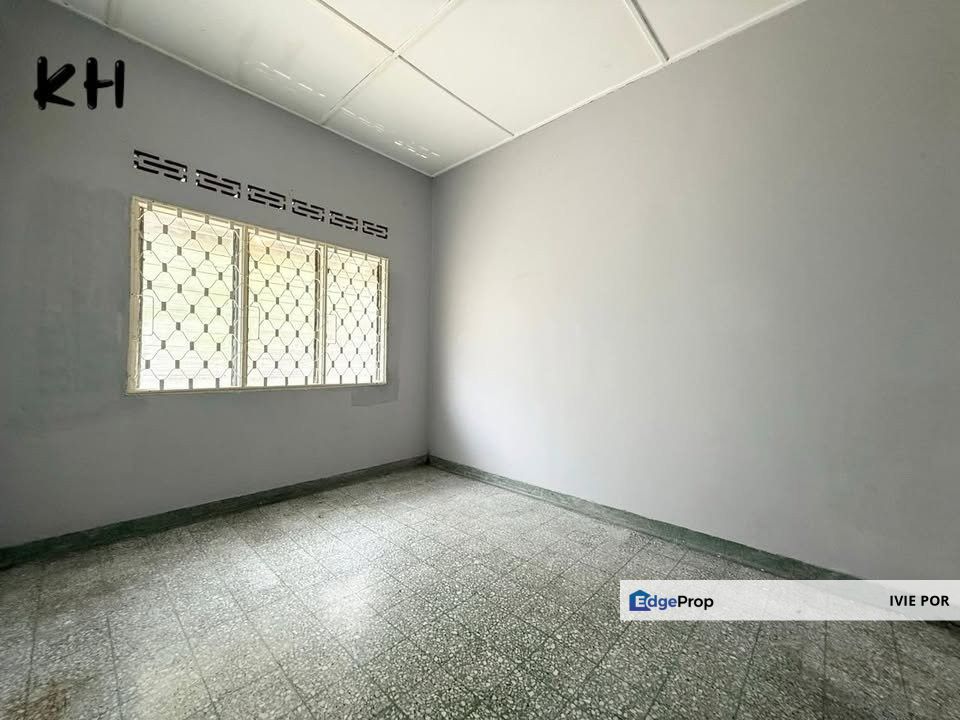Taman Eng Ann Klang Terraced House For Sale 20x70 Single Storey, Selangor, Klang