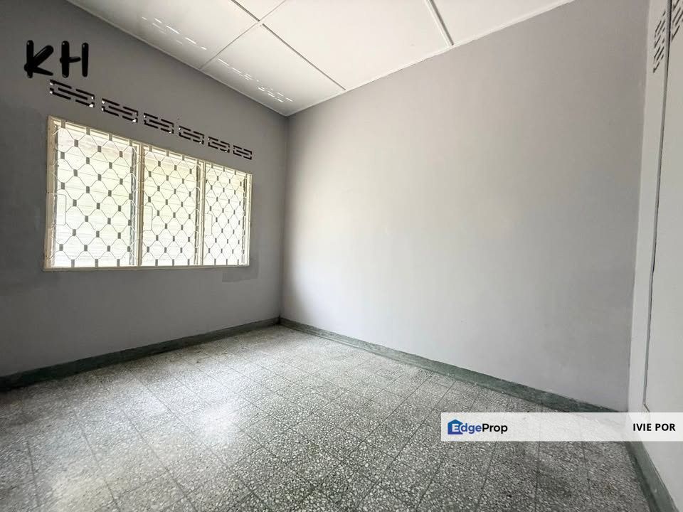 Taman Eng Ann Klang Terraced House For Sale 20x70 Single Storey, Selangor, Klang