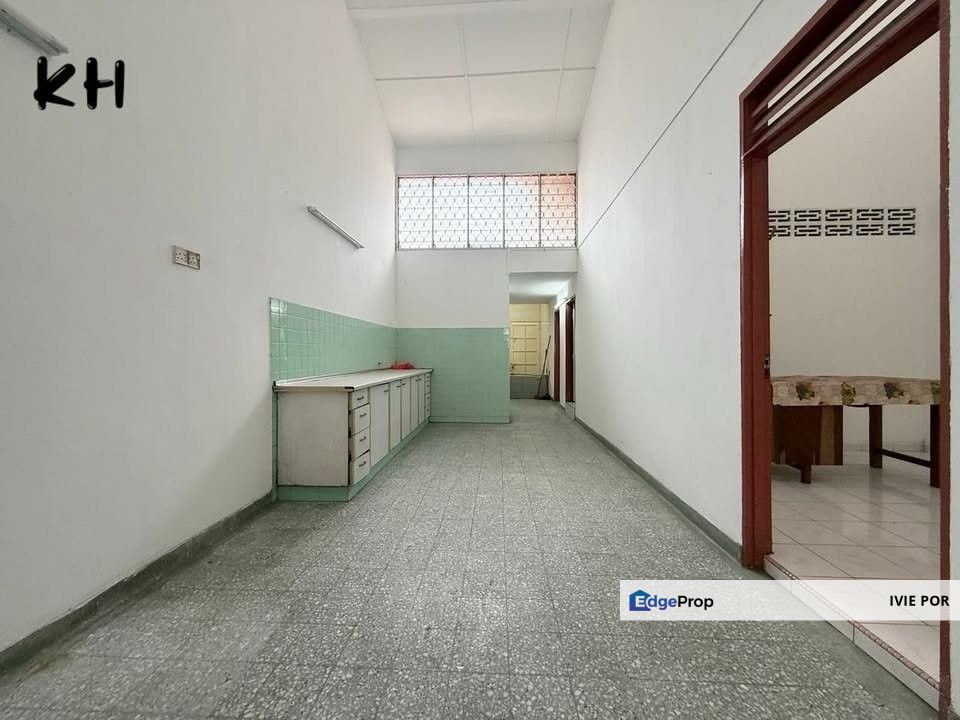 Taman Eng Ann Klang Terraced House For Sale 20x70 Single Storey, Selangor, Klang