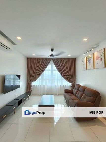 Impiria Residensi Klang Apartment For Rent 1065sqft Fully Furnished, Selangor, Klang
