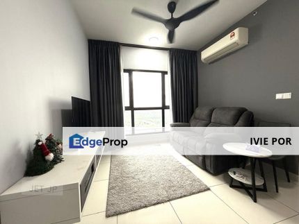 GM Residence Remia Klang Apartment For Rent 815sqft Move in Condition , Selangor, Klang