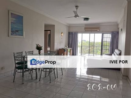Dynasty Condominium Klang For Rent 1410sqft Fully Furnished , Selangor, Klang