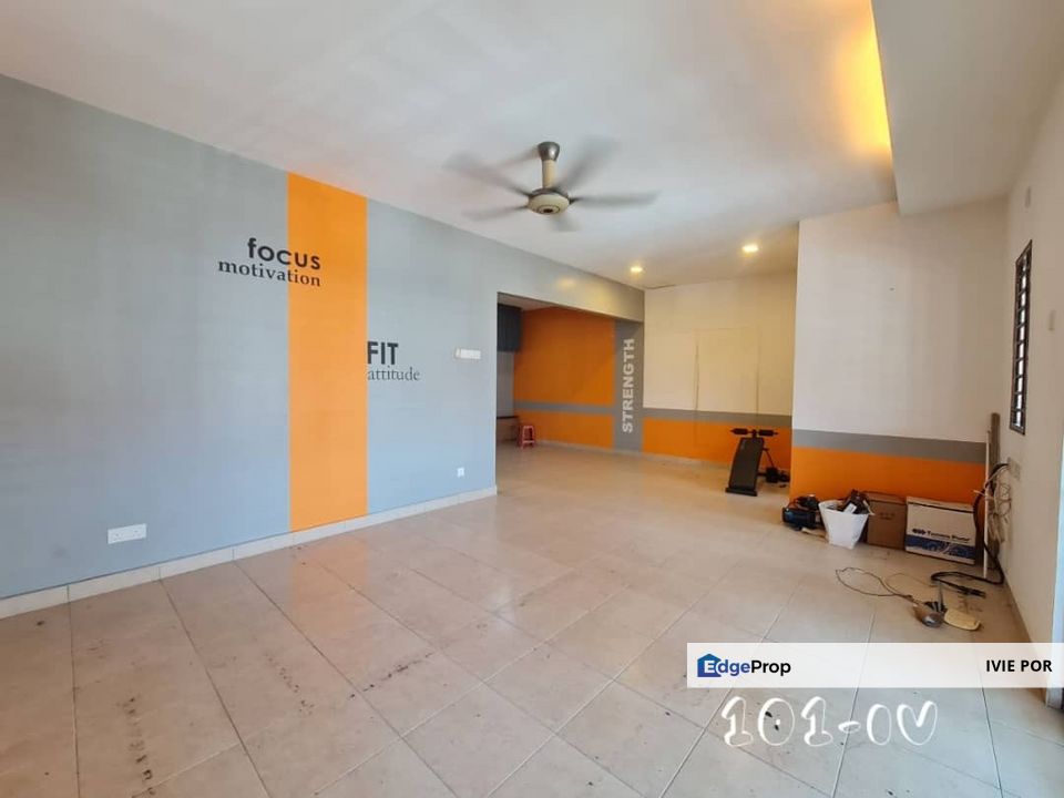 Butterfly Park Bandar Bukit Tinggi Klang Superlink House For Sale 24x75 2.5 Storey, Selangor, Klang