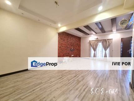 Butterfly Park Bandar Bukit Tinggi Klang Superlink House For Sale 24x75 2.5 Storey, Selangor, Klang