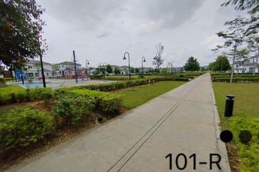 Avenham Garden @ Eco Grandeur