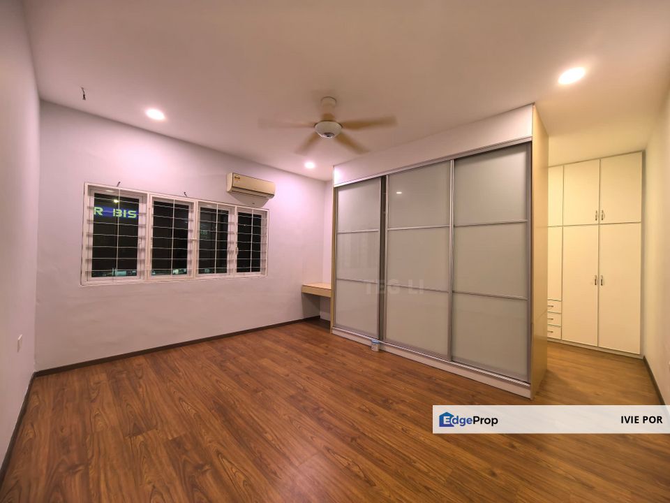 Kemuning Greenville Shah Alam Terraced House For Sale 22x60 Double Storey, Selangor, Shah Alam