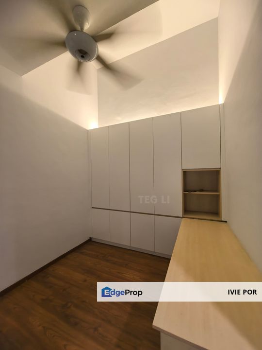 Kemuning Greenville Shah Alam Terraced House For Sale 22x60 Double Storey, Selangor, Shah Alam