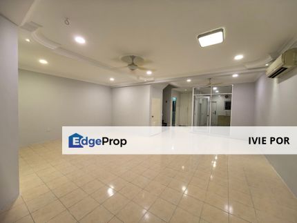 Kemuning Greenville Shah Alam Terraced House For Sale 22x60 Double Storey, Selangor, Shah Alam