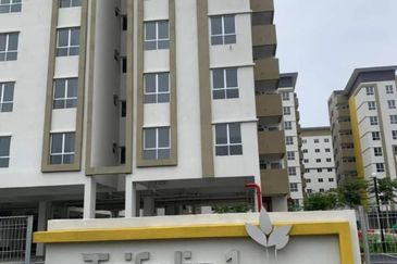 Trifolia 1 Apartment