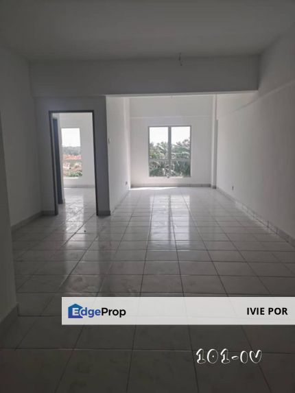Trifolia 1 Apartment Klang For Rent 900sqft Jalan Samarinda Taman Saga , Selangor, Klang