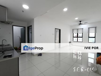 Trio By Setia Bandar Botanic Condominium For Sale 656sqft Brand New Unit, Selangor, Bandar Botanic/Bandar Bukit Tinggi