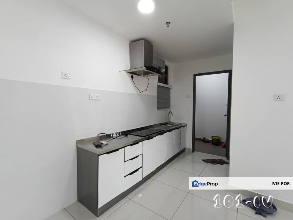 Trio By Setia Bandar Botanic Condominium For Sale 656sqft Brand New Unit, Selangor, Bandar Botanic/Bandar Bukit Tinggi