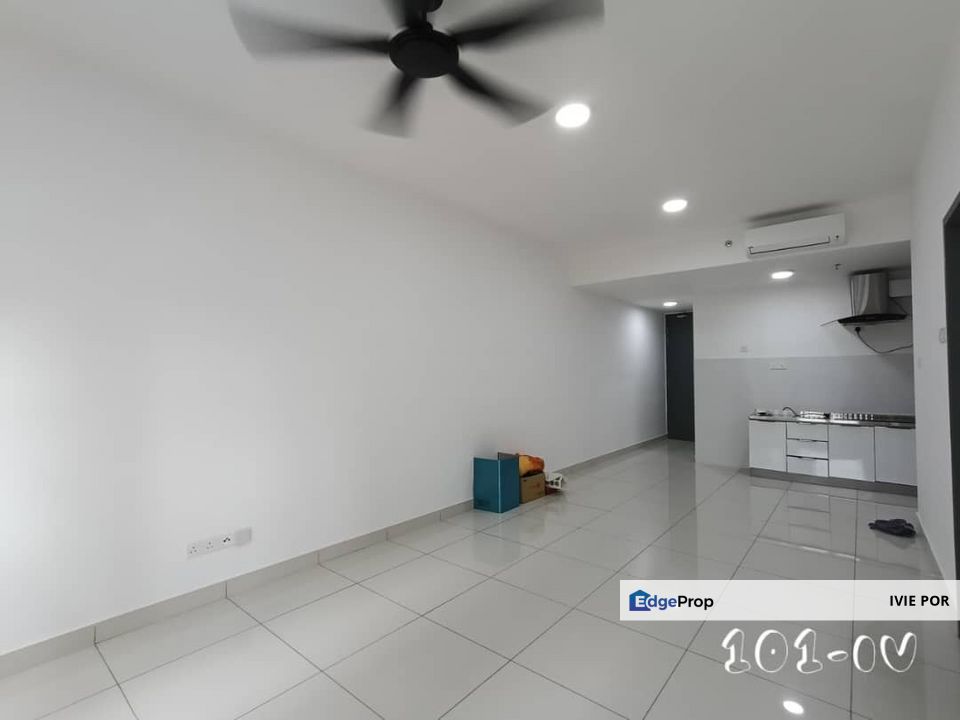 Trio By Setia Bandar Botanic Condominium For Sale 656sqft Brand New Unit, Selangor, Bandar Botanic/Bandar Bukit Tinggi