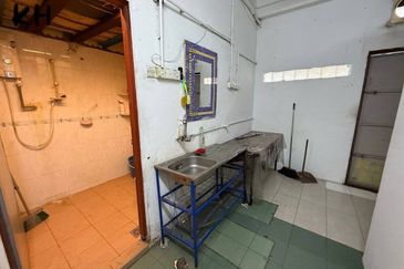 Kampung Jawa @ Klang