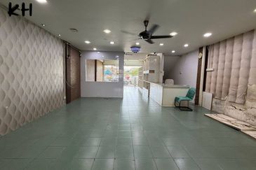 Kampung Jawa @ Klang