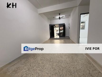 Taman Sentosa Klang Terraced House For Rent 20x65 Single Storey, Selangor, Klang
