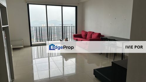 i-City Shah Alam Serviced Residence For Rent 466sqft Fully Furnished , Selangor, Shah Alam