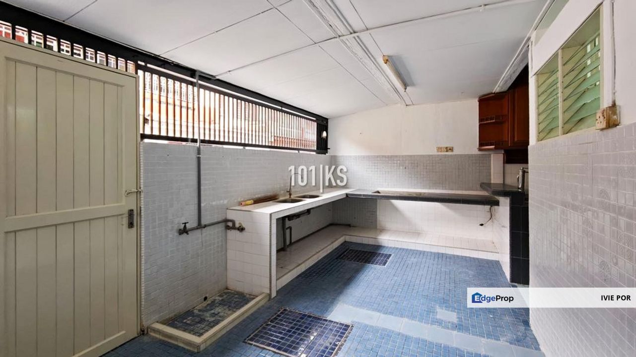 Taman Palm Grove Klang Terraced House For Sale 20x80 Double Storey , Selangor, Klang