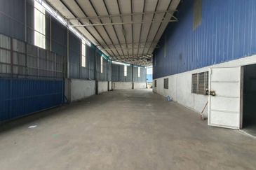 Pandamaran Industrial Estate