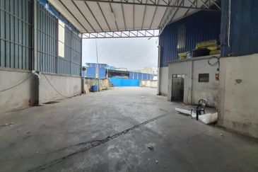 Pandamaran Industrial Estate