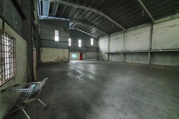 Pandamaran Industrial Estate