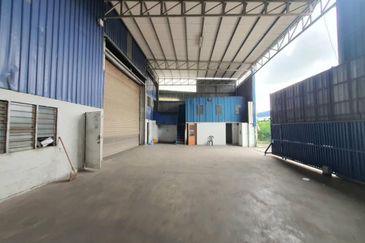 Pandamaran Industrial Estate