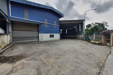 Pandamaran Industrial Estate