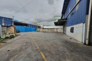Pandamaran Industrial Estate