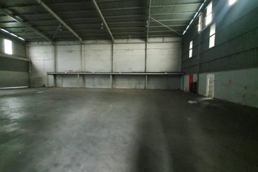 Pandamaran Industrial Estate