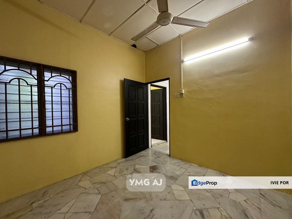 Taman Teluk Pulai Klang Terraced House For Sale 20x80 Single Storey, Selangor, Klang