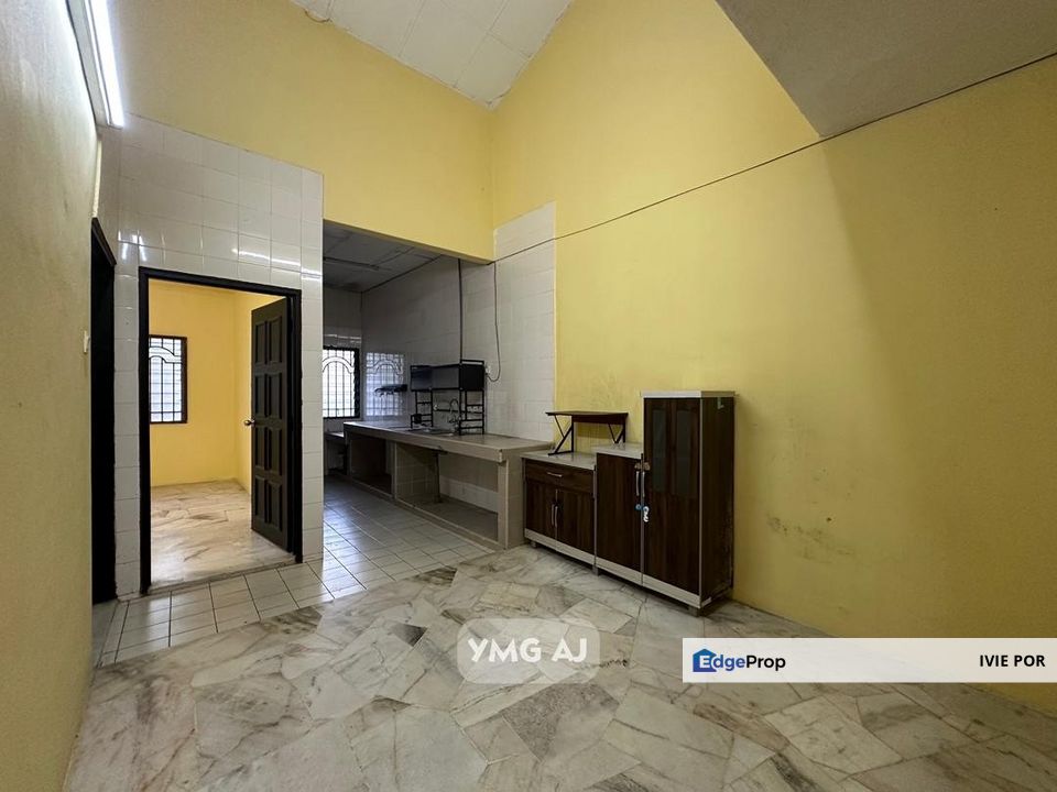 Taman Teluk Pulai Klang Terraced House For Sale 20x80 Single Storey, Selangor, Klang