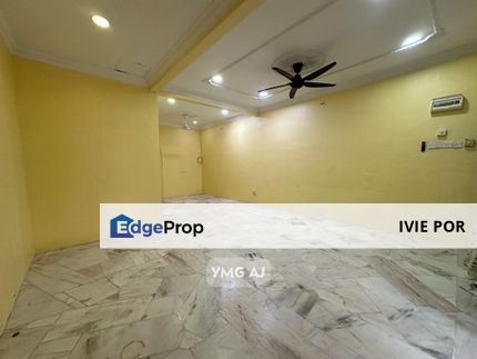 Taman Teluk Pulai Klang Terraced House For Sale 20x80 Single Storey, Selangor, Klang