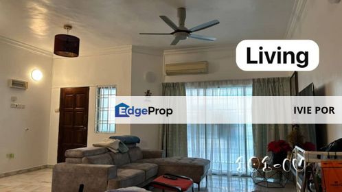 Taman Sentosa Klang Terraced House For Sale 20x65 Double Storey , Selangor, Klang